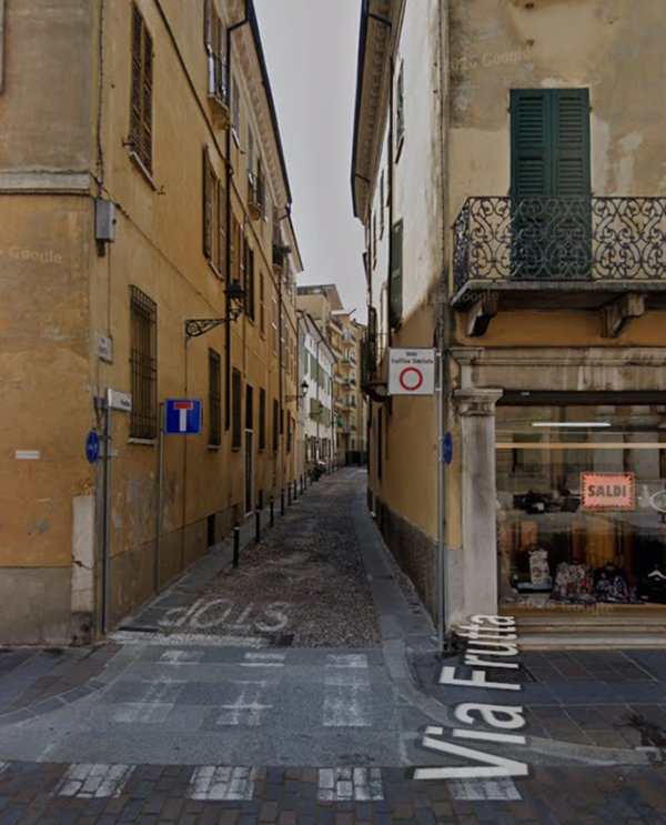 appartamento in vendita a Mantova in zona Centro Storico