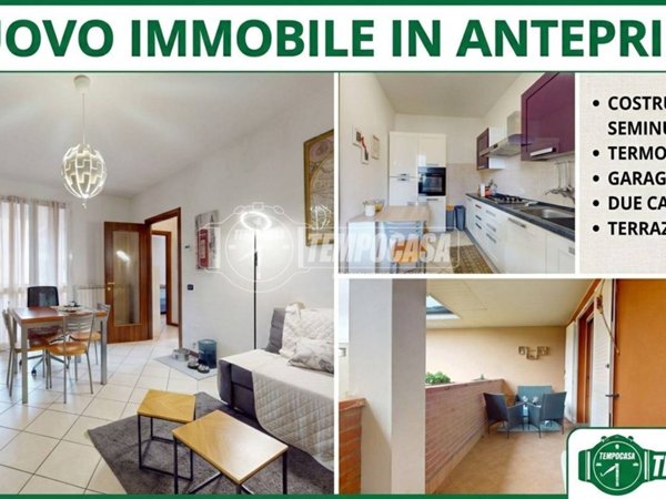 appartamento in vendita a Mantova in zona Chiesanuova