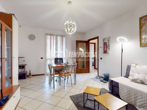 appartamento in vendita a Mantova in zona Chiesanuova
