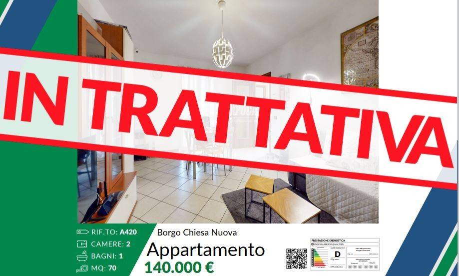 appartamento in vendita a Mantova in zona Chiesanuova