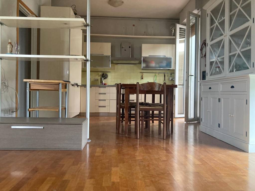 appartamento in vendita a Mantova in zona Tè Brunetti