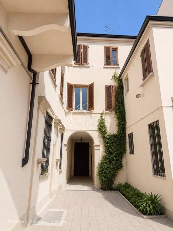 casa indipendente in vendita a Mantova in zona Centro Storico
