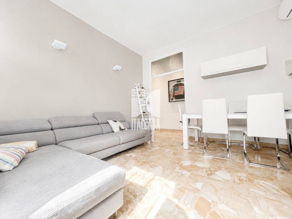 appartamento in vendita a Mantova in zona Valletta Paiolo