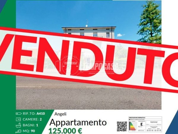 appartamento in vendita a Mantova in zona Castelnuovo