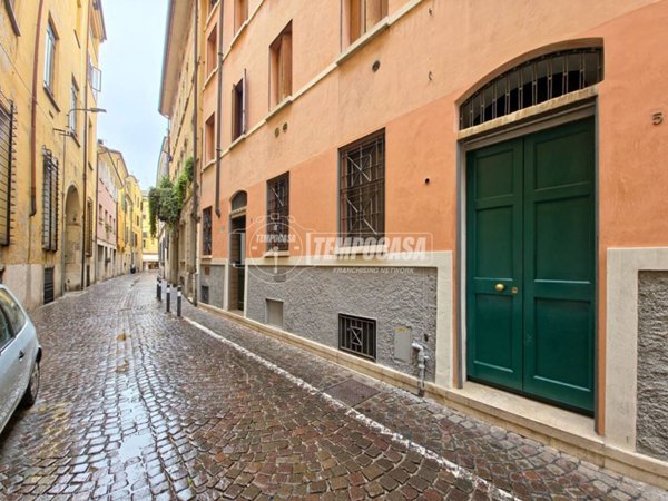 appartamento in vendita a Mantova in zona Centro Storico