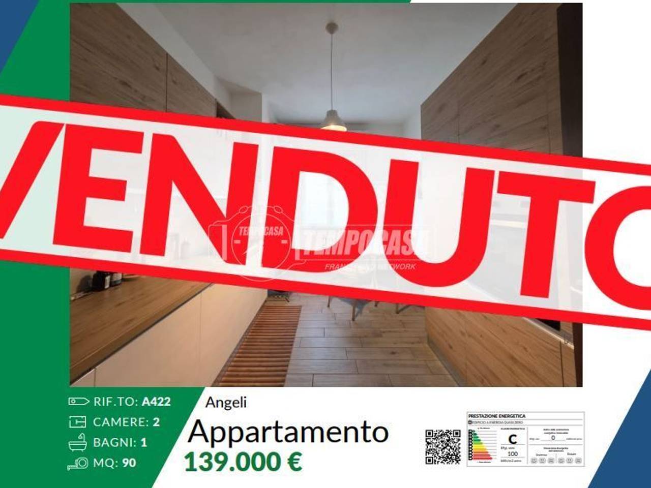 appartamento in vendita a Mantova in zona Castelnuovo