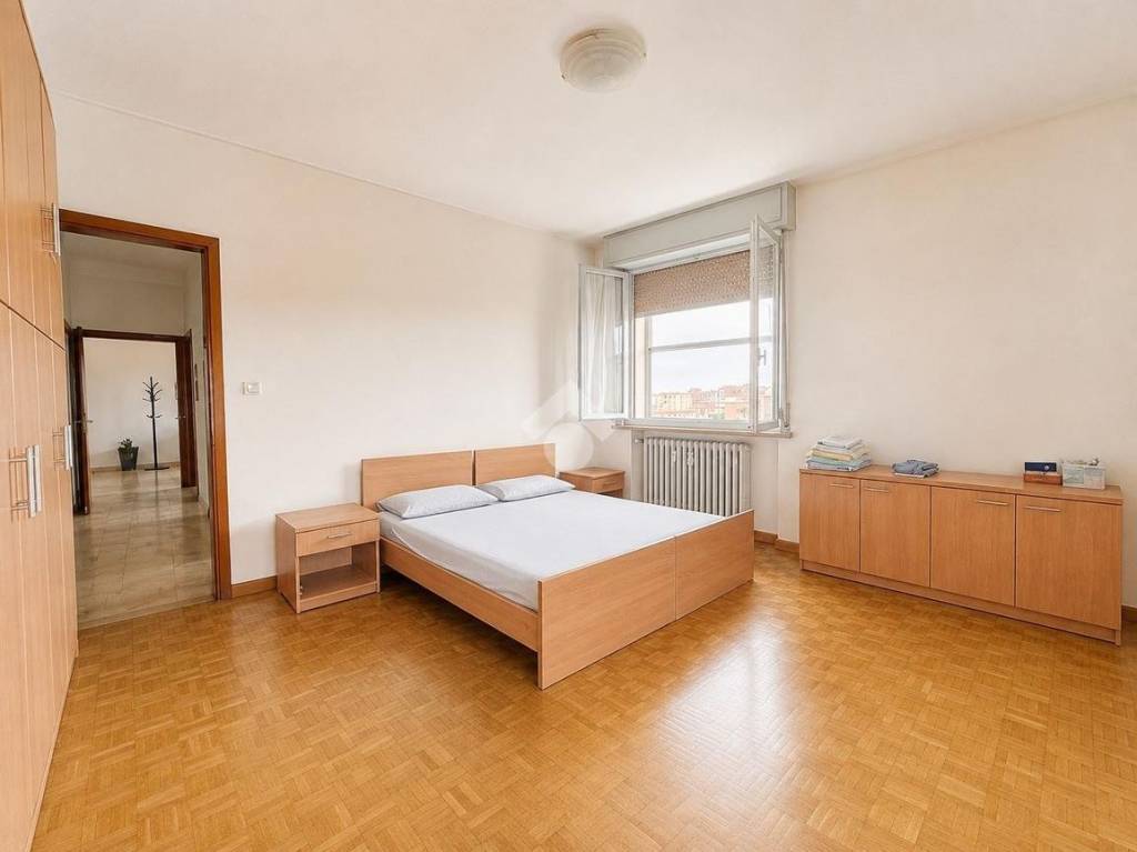 appartamento in vendita a Mantova in zona Valletta Paiolo