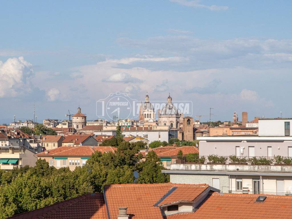 appartamento in vendita a Mantova in zona Valletta Paiolo