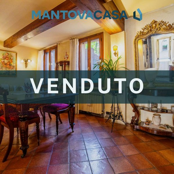 appartamento in vendita a Mantova in zona Centro Storico