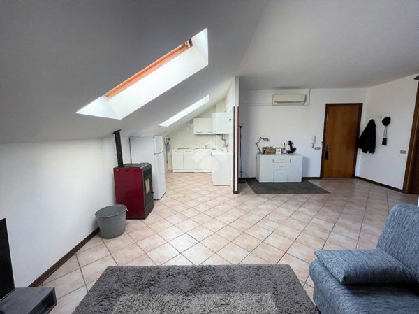 appartamento in vendita a Mantova in zona Cittadella