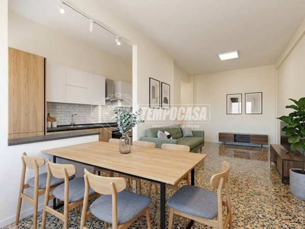 appartamento in vendita a Mantova in zona Viale Pompilio