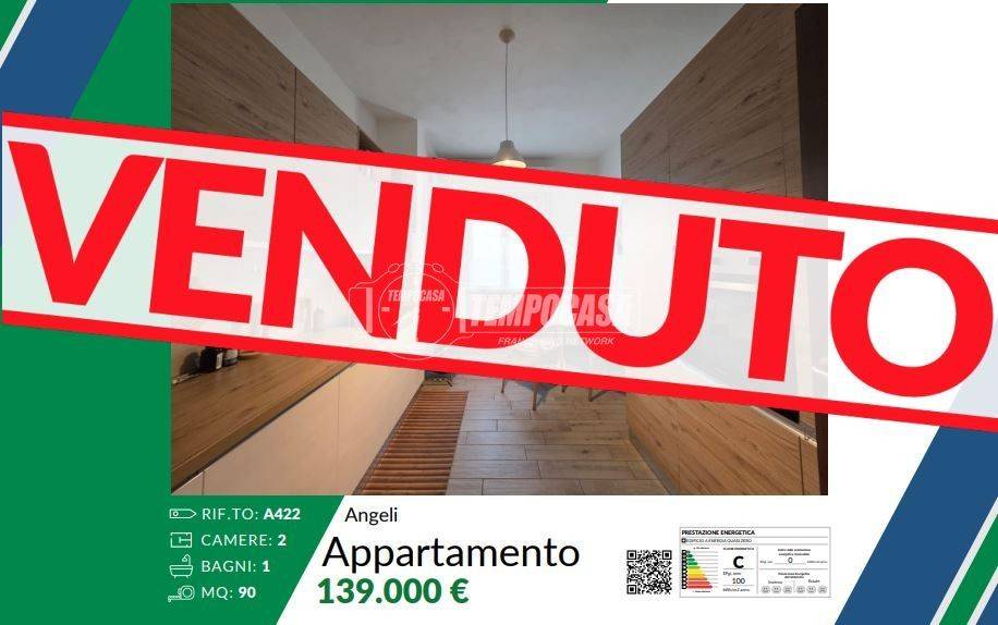 appartamento in vendita a Mantova in zona Castelnuovo
