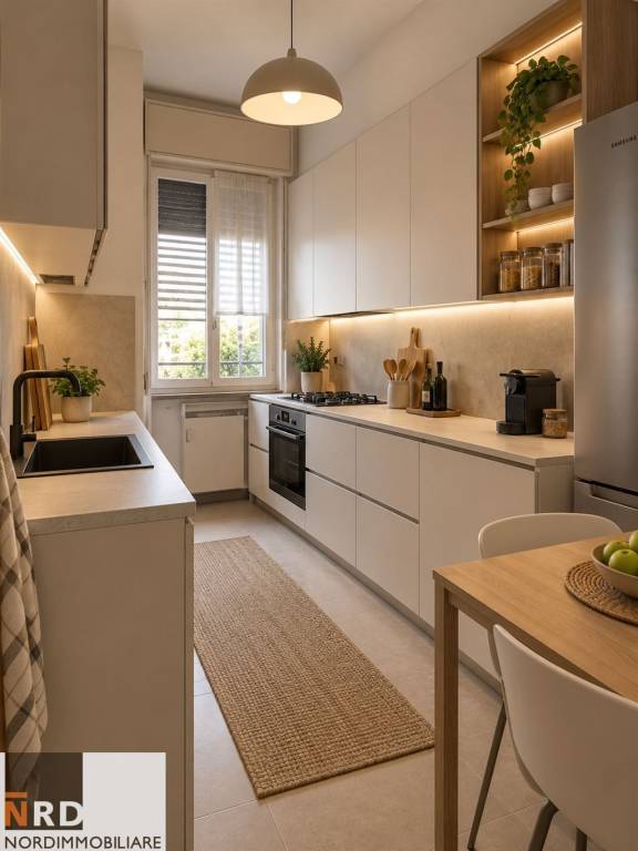 appartamento in vendita a Mantova in zona Corso Vittorio Emanuele II