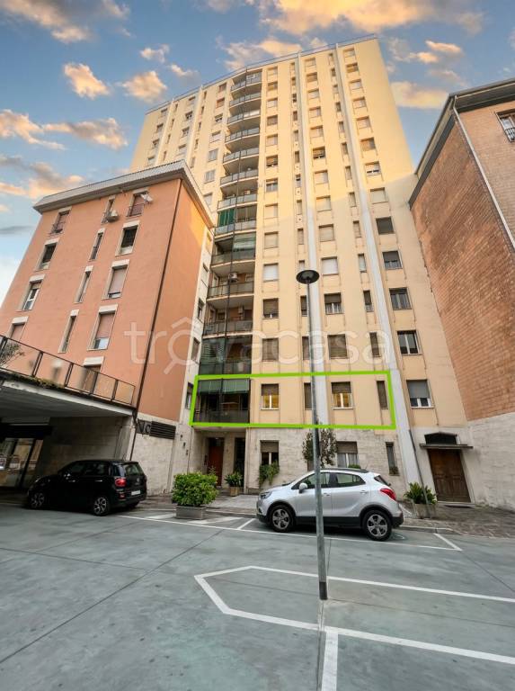 appartamento in vendita a Mantova in zona Valletta Paiolo