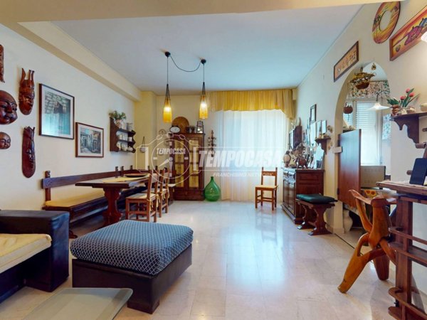 appartamento in vendita a Mantova in zona Valletta Paiolo