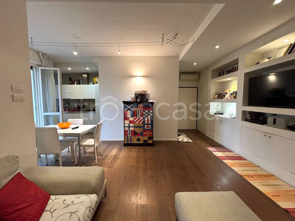 appartamento in vendita a Mantova in zona Valletta Paiolo