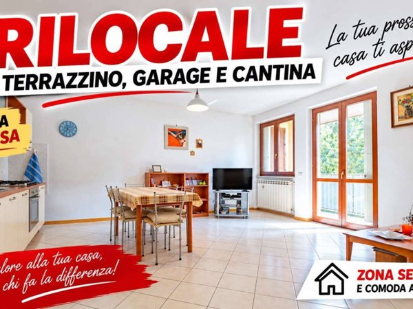 appartamento in vendita a Mantova in zona Cittadella