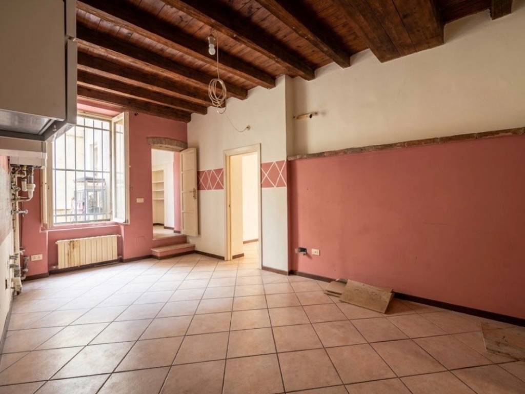 appartamento in vendita a Mantova in zona Centro Storico