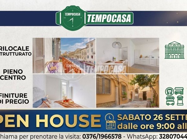 appartamento in vendita a Mantova in zona Centro Storico