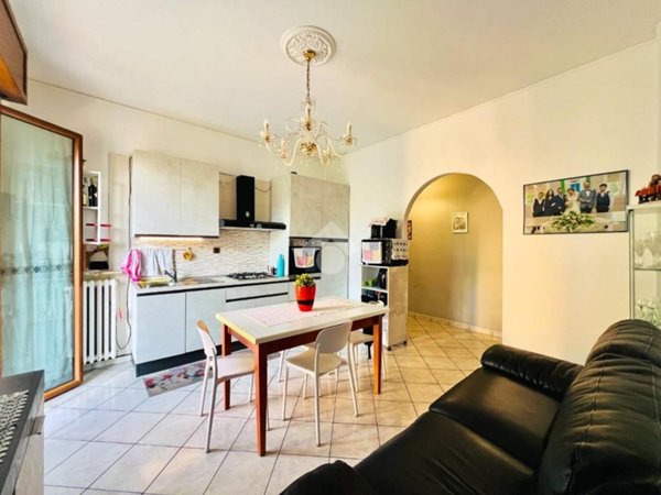 appartamento in vendita a Mantova in zona Valletta Paiolo