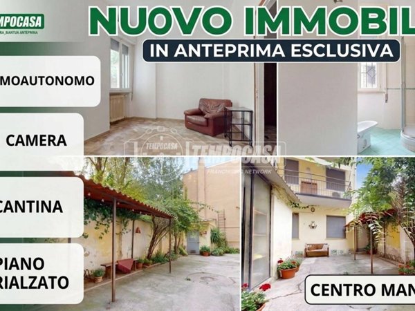 appartamento in vendita a Mantova in zona Centro Storico