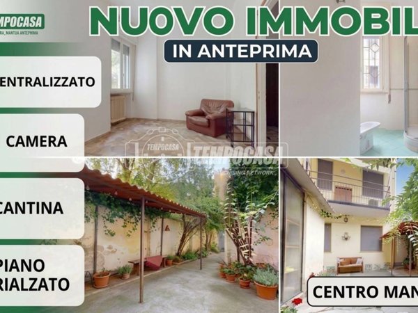 appartamento in vendita a Mantova in zona Centro Storico