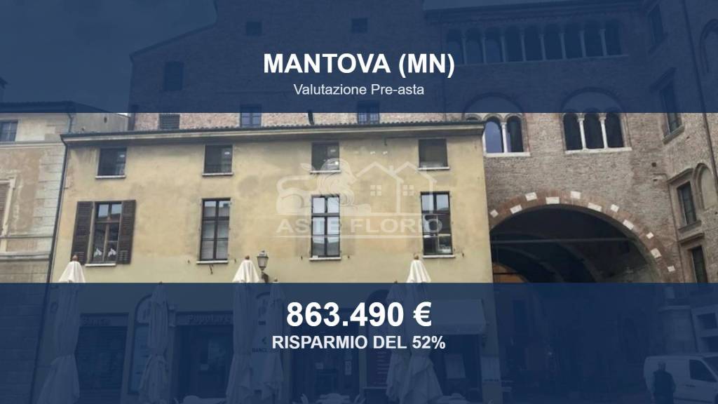 ufficio in vendita a Mantova