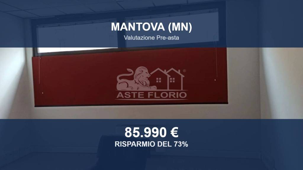 ufficio in vendita a Mantova in zona Centro Storico