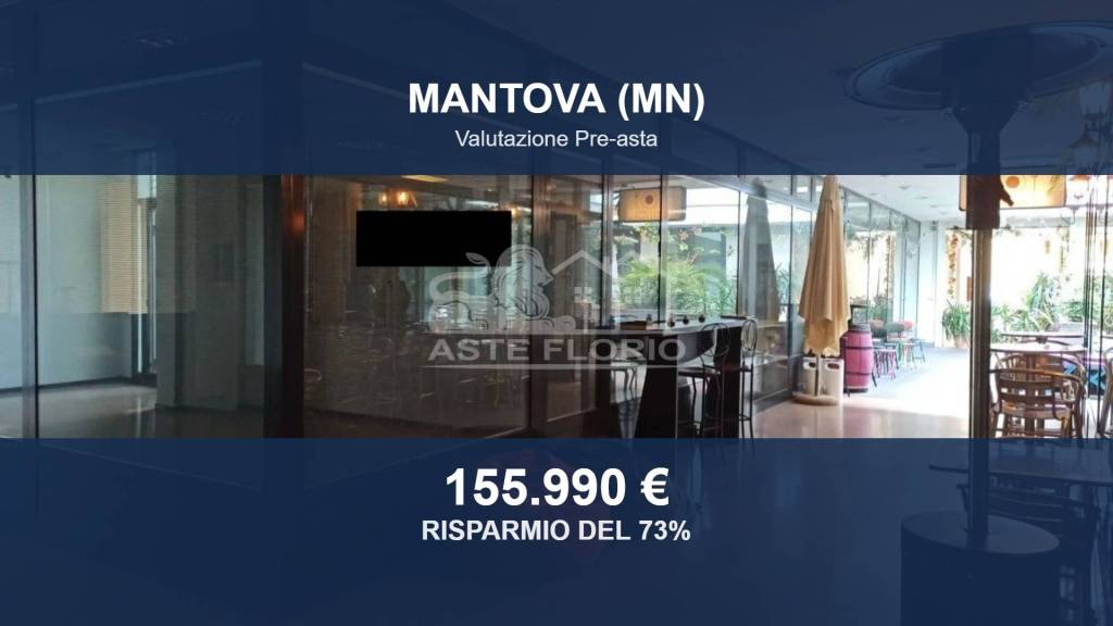 ufficio in vendita a Mantova in zona Centro Storico