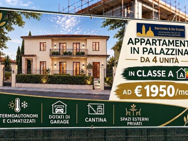 appartamento in vendita a Mantova in zona Tè Brunetti