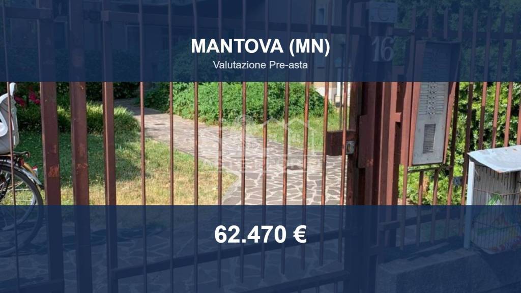 appartamento in vendita a Mantova in zona Tè Brunetti
