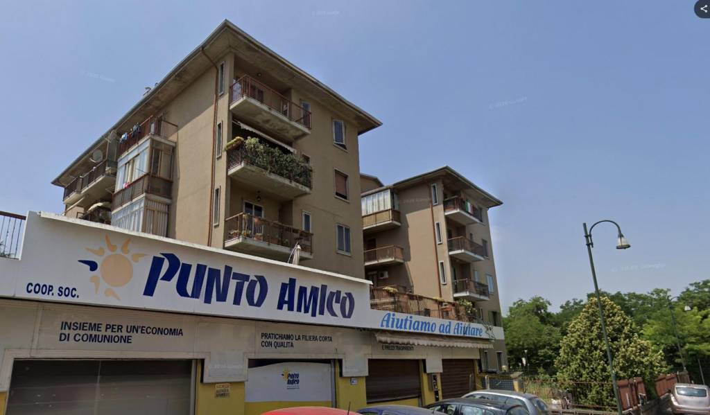 appartamento in vendita a Mantova in zona Tè Brunetti