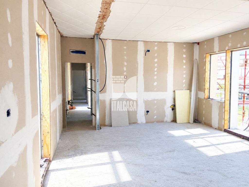 appartamento in vendita a Mantova in zona Centro Storico