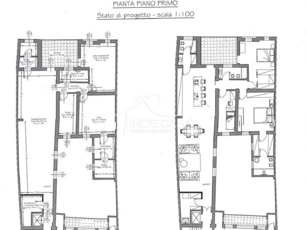 appartamento in vendita a Mantova in zona Corso Vittorio Emanuele II