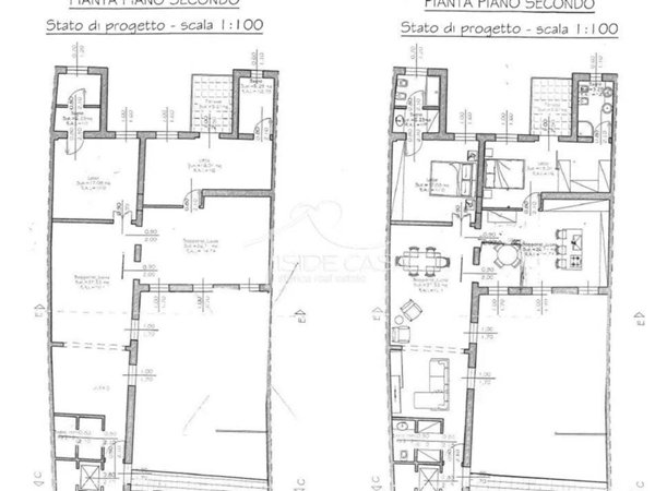 appartamento in vendita a Mantova in zona Centro Storico