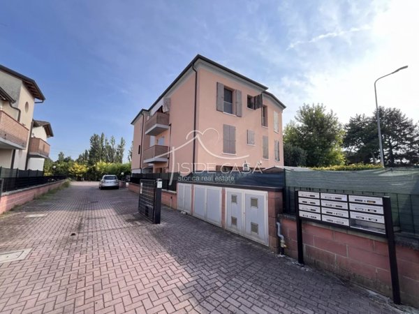 appartamento in vendita a Mantova in zona Castelnuovo