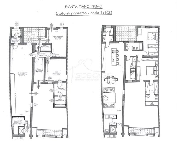 appartamento in vendita a Mantova in zona Corso Vittorio Emanuele II