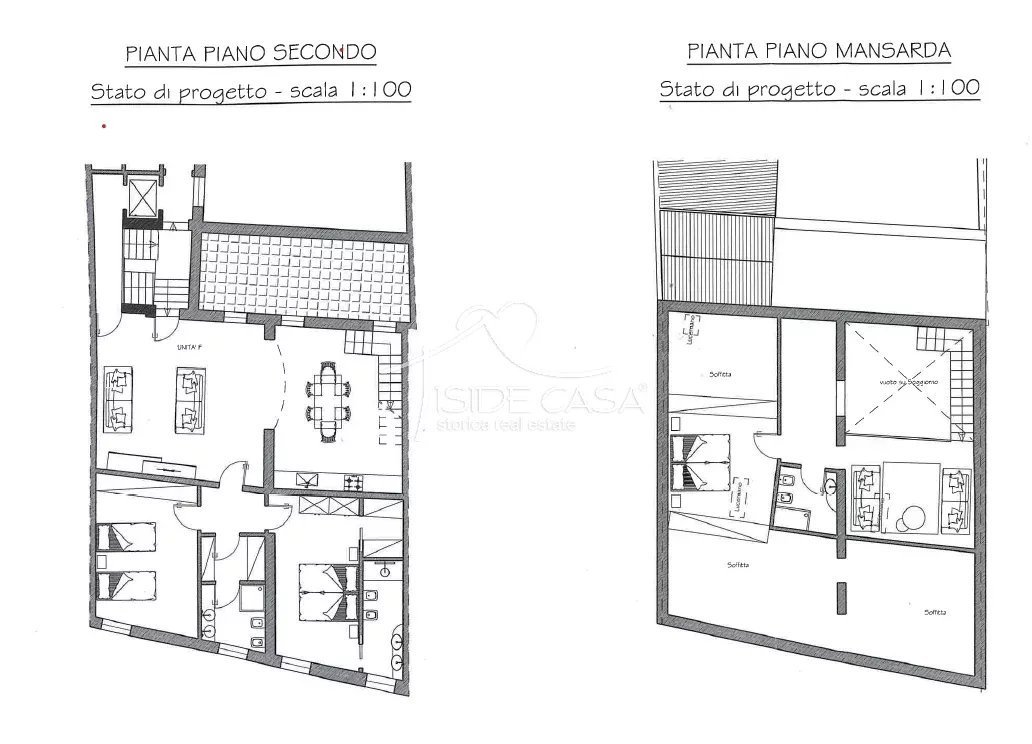 appartamento in vendita a Mantova in zona Via Montanara e Curtatone