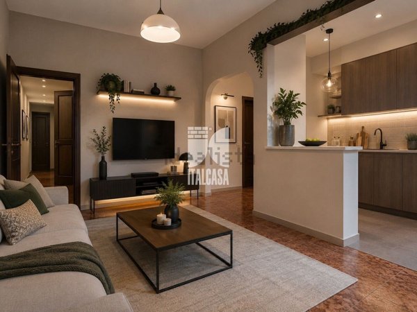 appartamento in vendita a Mantova in zona Viale Risorgimento
