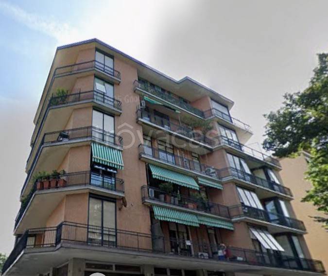 appartamento in vendita a Mantova in zona Tè Brunetti