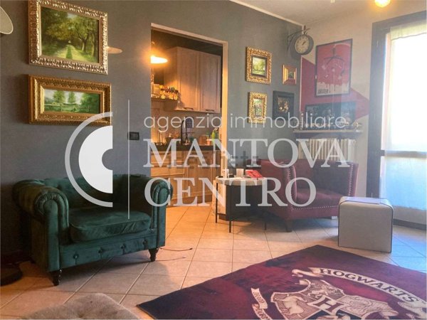 appartamento in vendita a Mantova