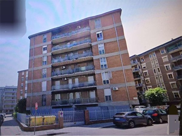 appartamento in vendita a Mantova in zona Via Virgiliana