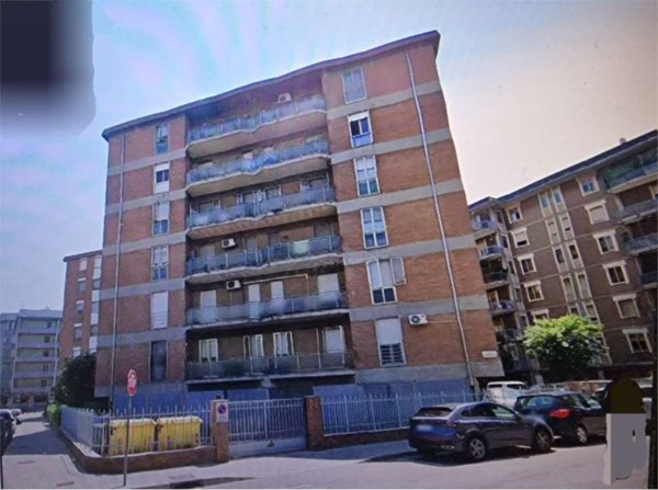 appartamento in vendita a Mantova in zona Valletta Paiolo