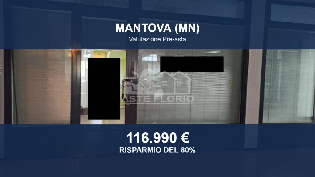 ufficio in vendita a Mantova in zona Centro Storico