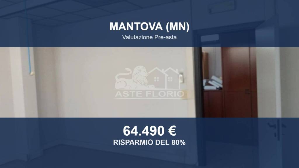 ufficio in vendita a Mantova in zona Centro Storico