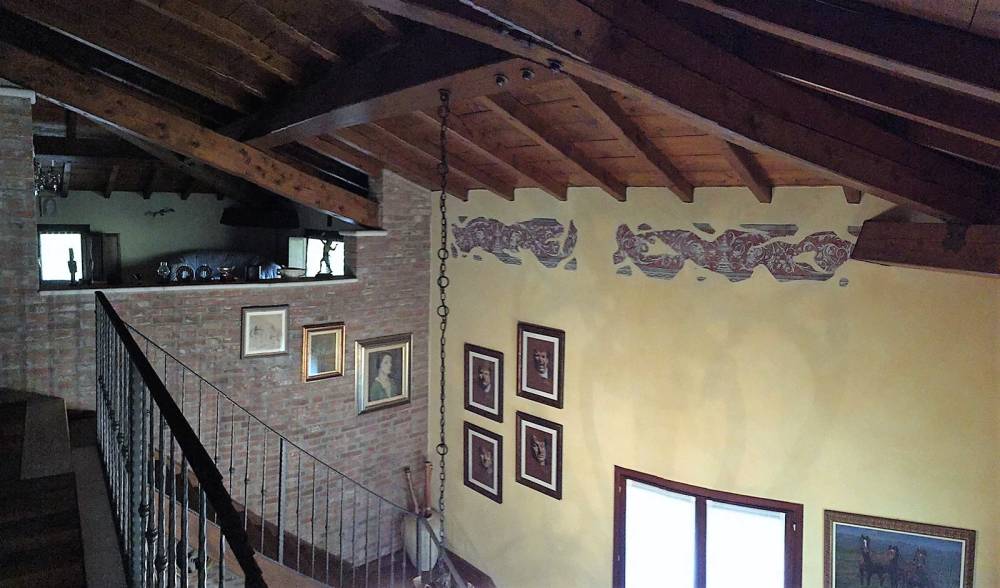 casa indipendente in vendita a Mantova in zona Lunetta-Frassino