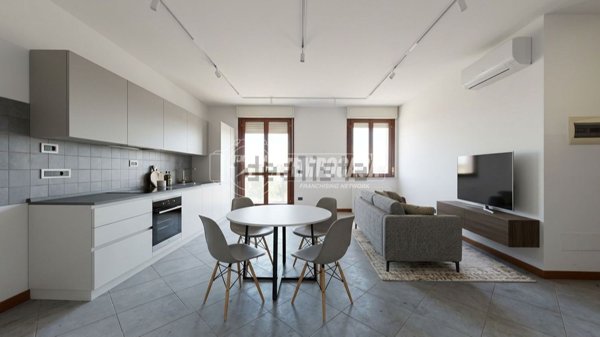 appartamento in vendita a Mantova