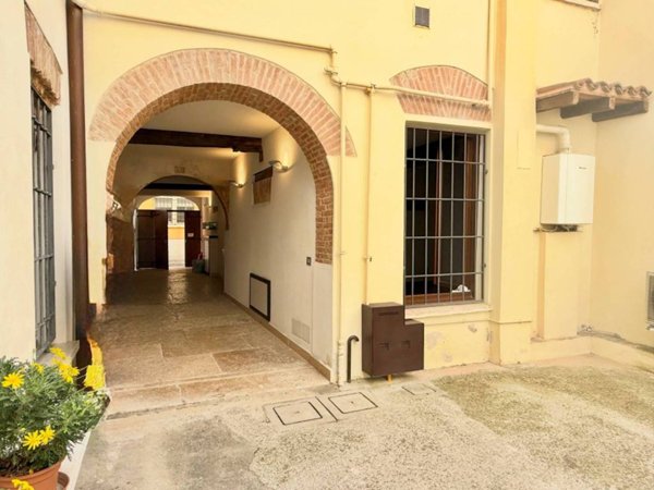 appartamento in vendita a Mantova in zona Virgiliana