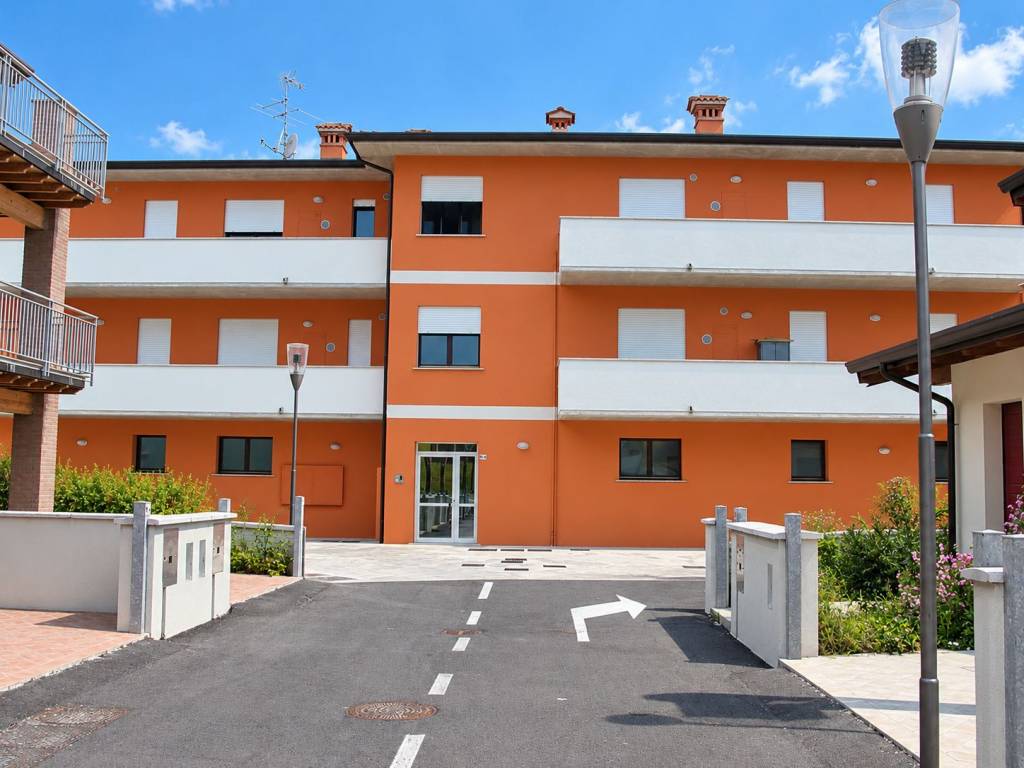 appartamento in vendita a Mantova
