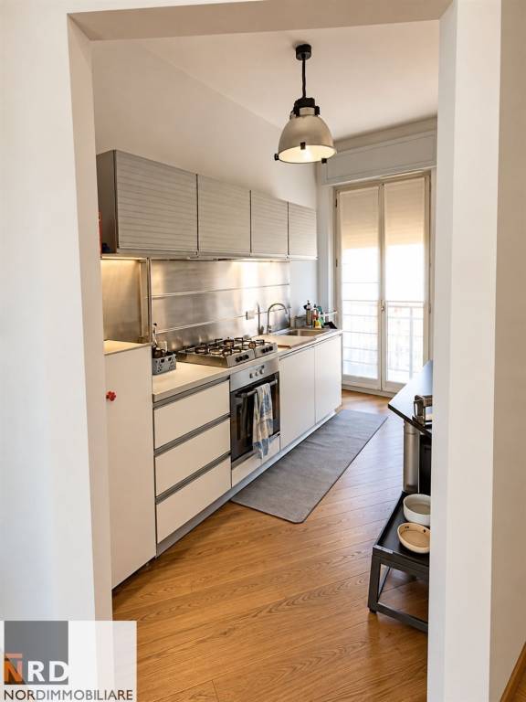 appartamento in vendita a Mantova in zona Corso Vittorio Emanuele II